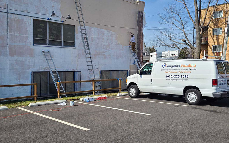 Commercial Painting