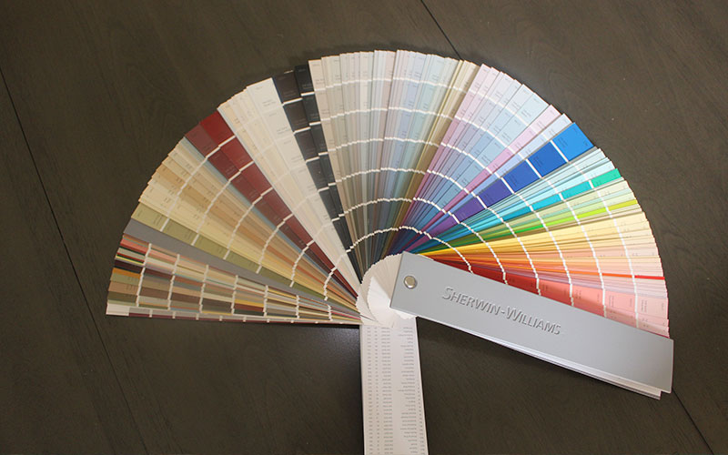 Custom Colors